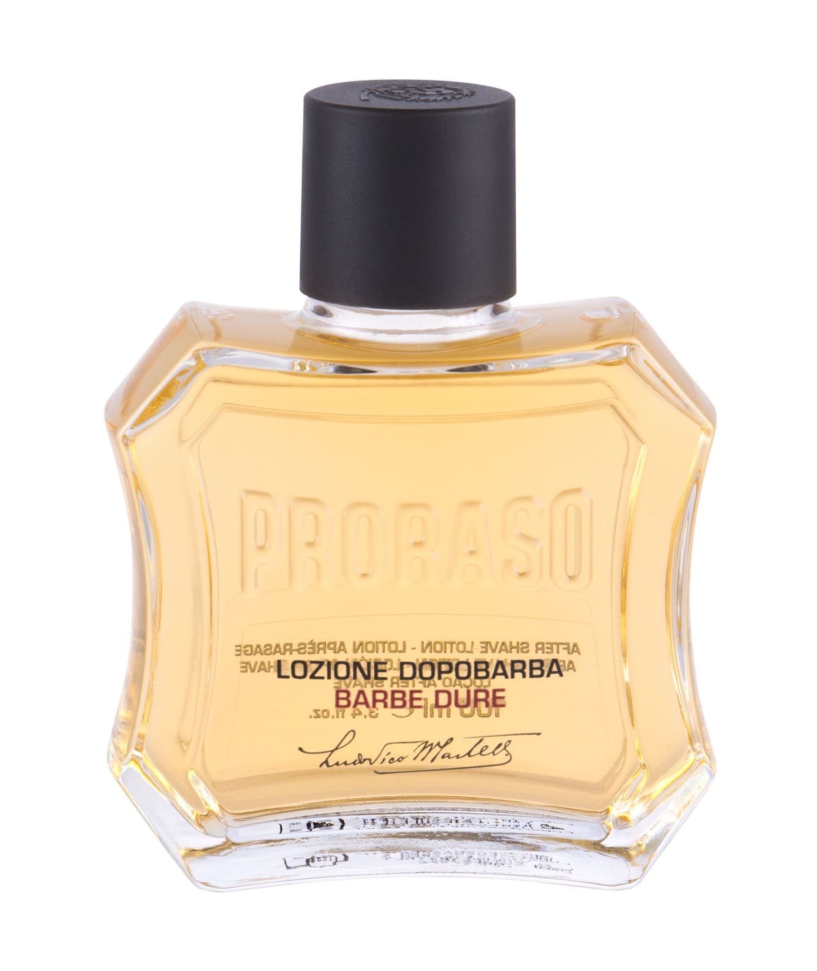 PRORASO Red After Shave Lotion M Woda po goleniu 100ml-137906